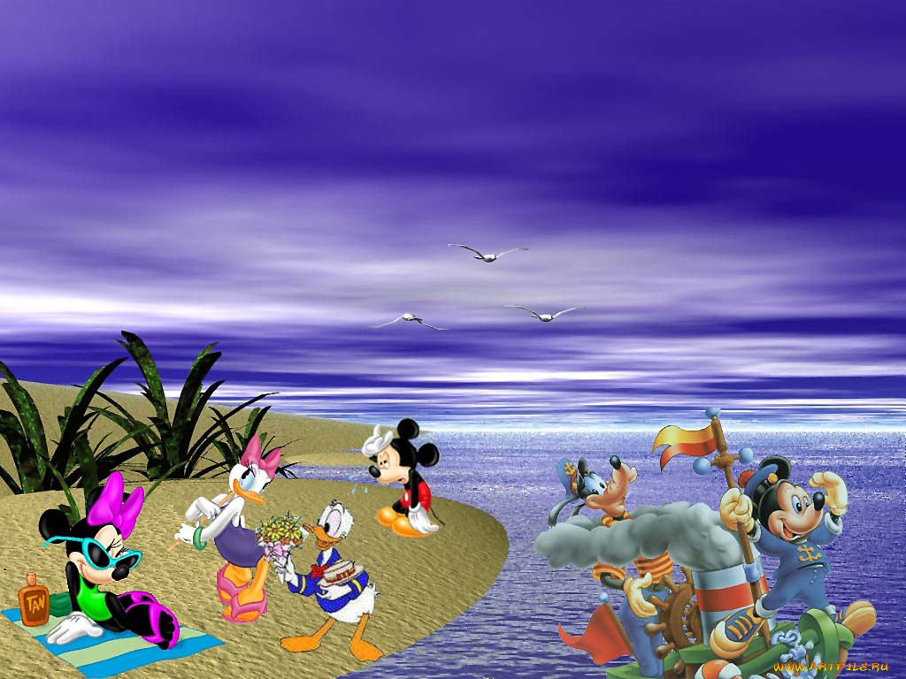 , disney